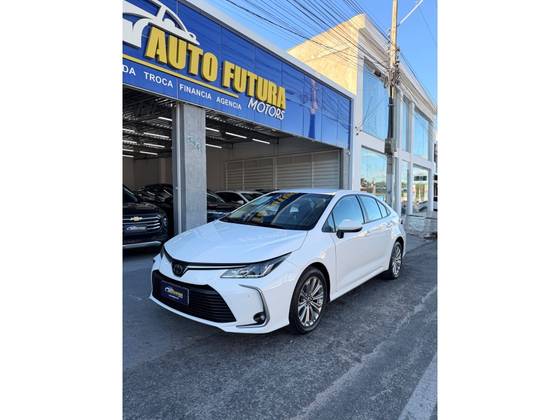 TOYOTA COROLLA 2.0 VVT-IE FLEX XEI DIRECT SHIFT